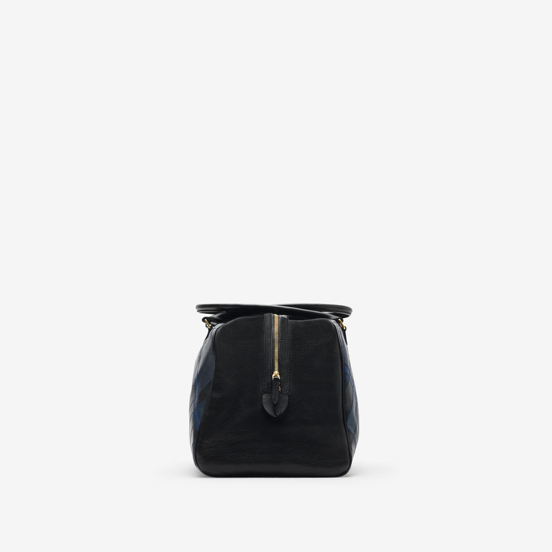Burberry Extra Large Highlands Bowling Bag​ outlook