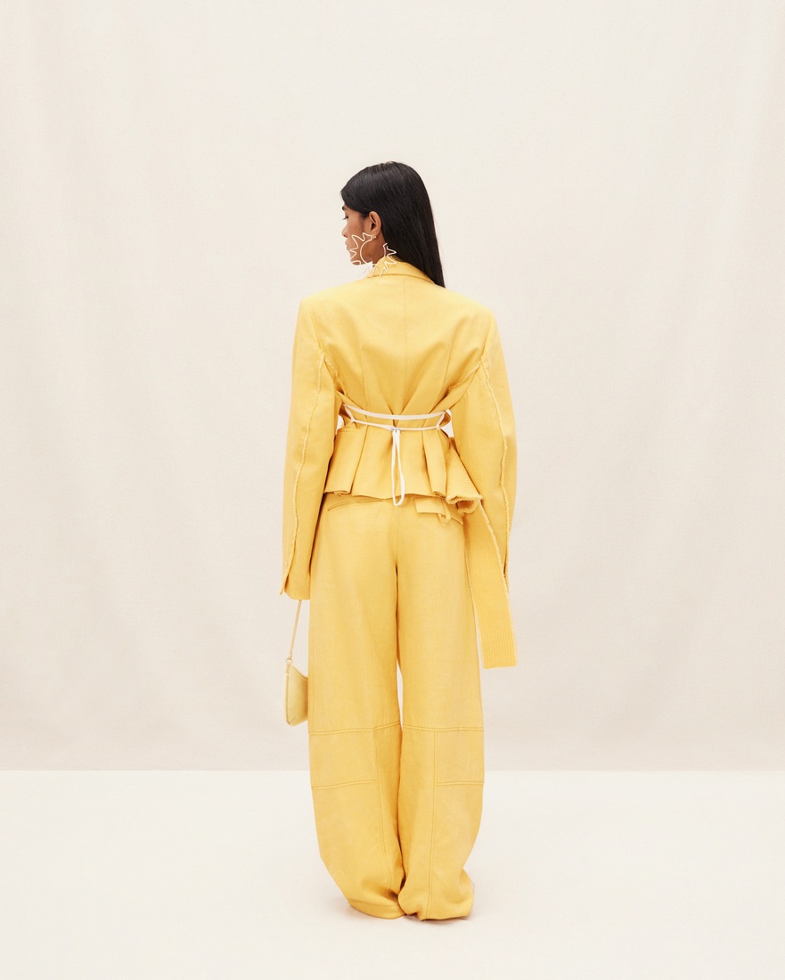 La veste Artichaut - 5