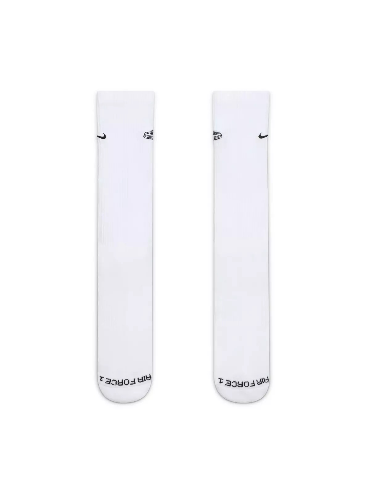 Everyday Plus AF1 Cushioned Crew Socks (1 Pair) - 2