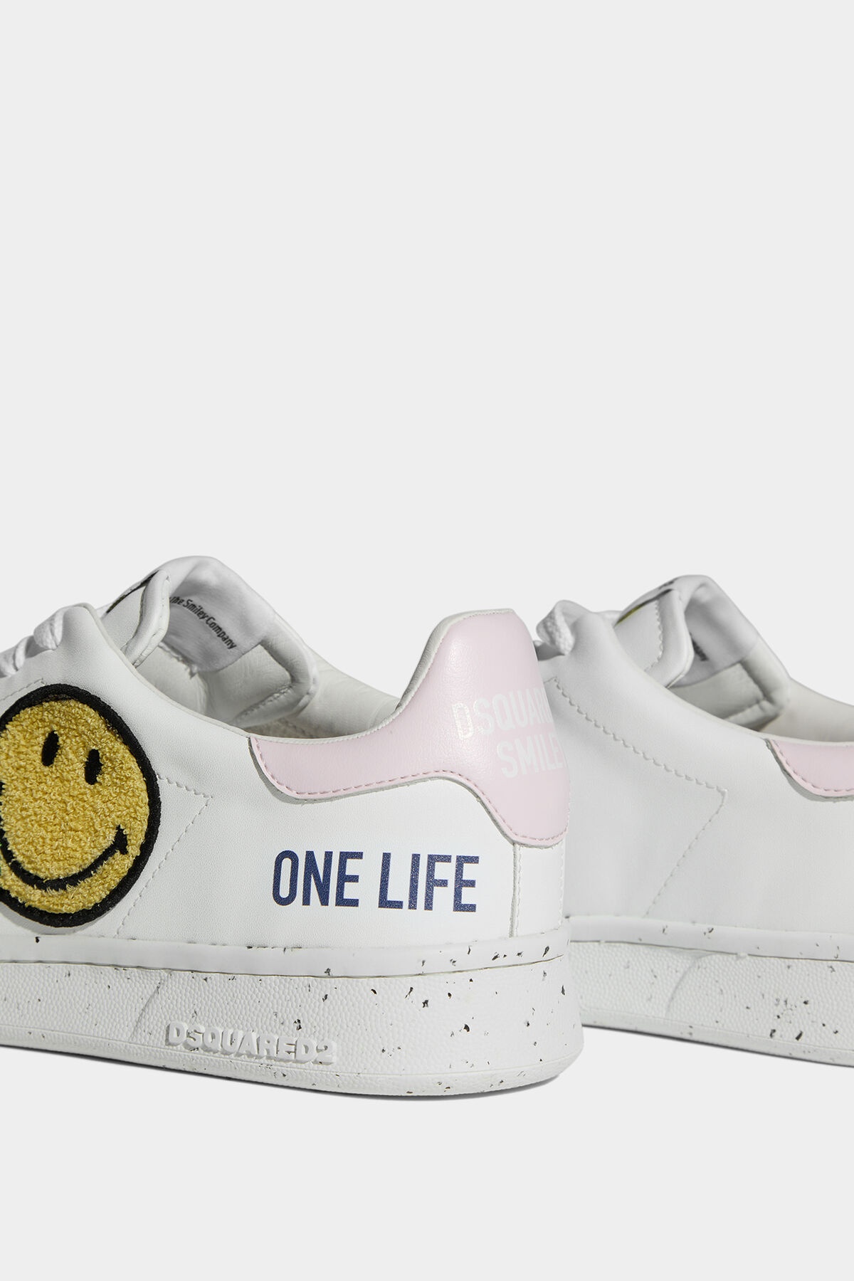 SMILEY BYPELL BOXER SNEAKERS SNEAKERS - 4