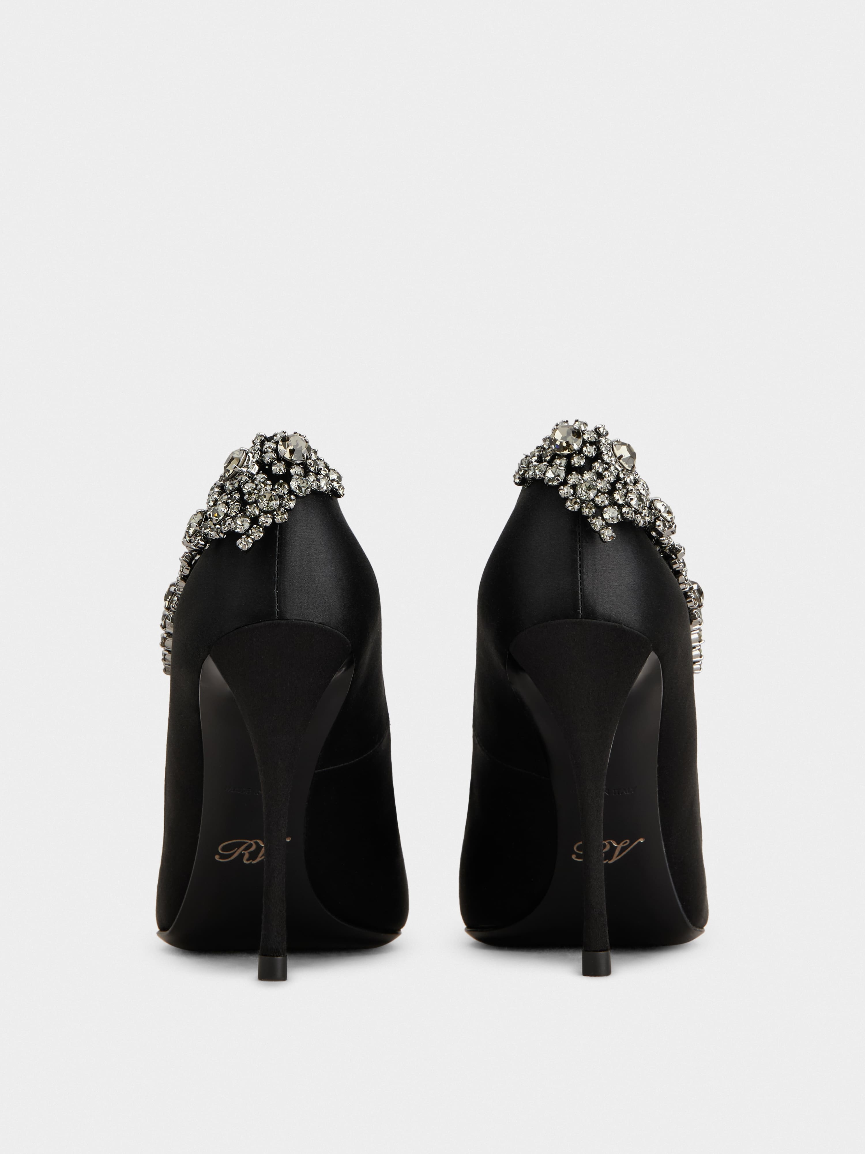 Efflorescence Pumps in satin - 5