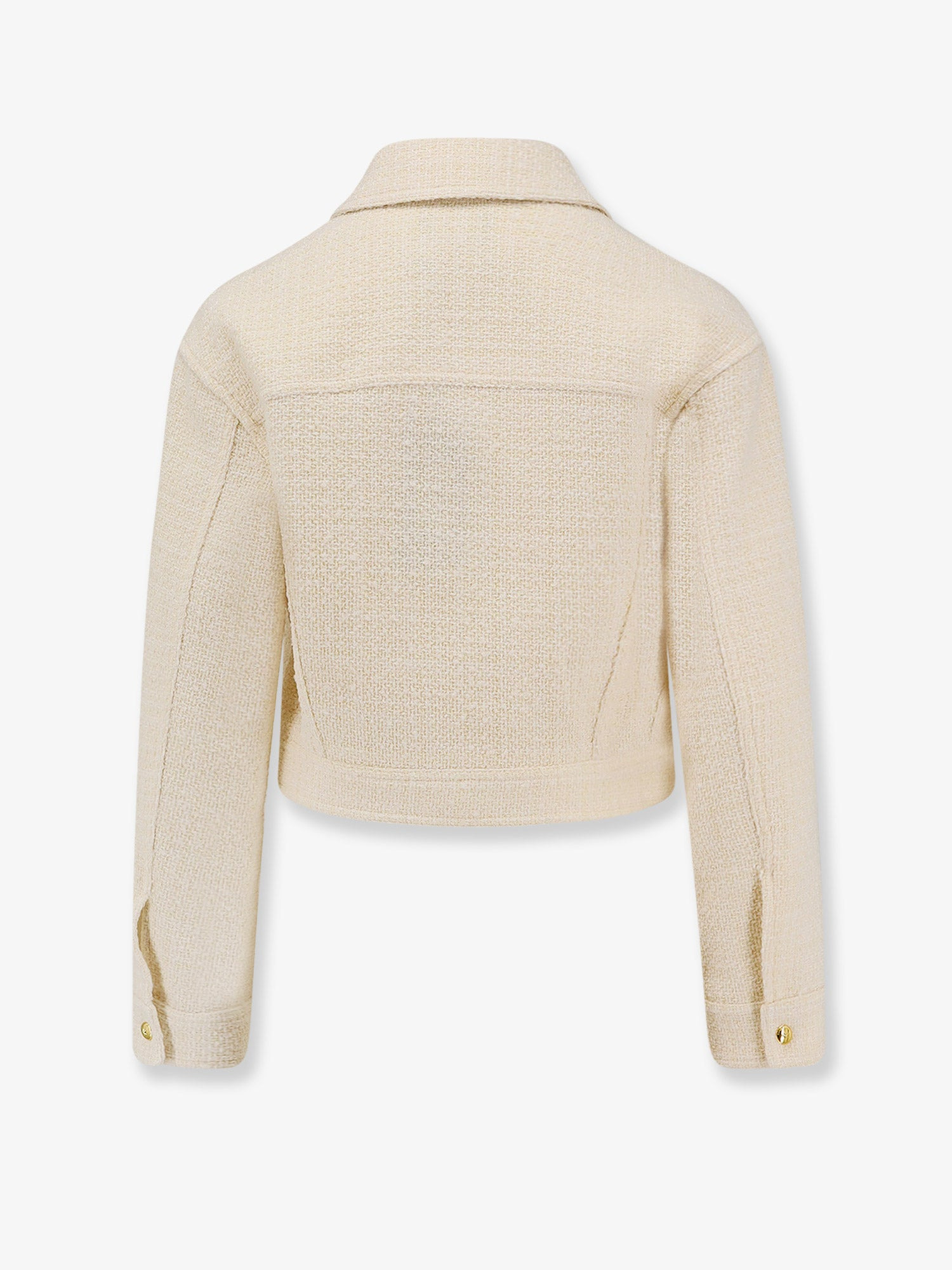 Gelato Tweed Blazer - 2