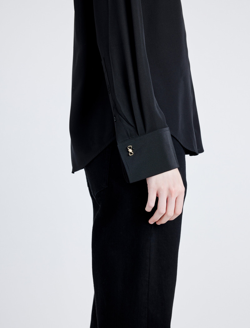 Arabella Top in Eco Silk 6