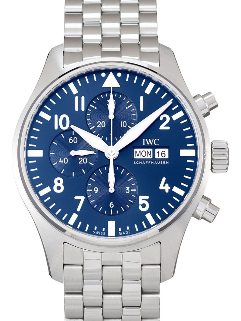 IWC Schaffhausen unworn Pilot's Watch Chronograph 41mm outlook