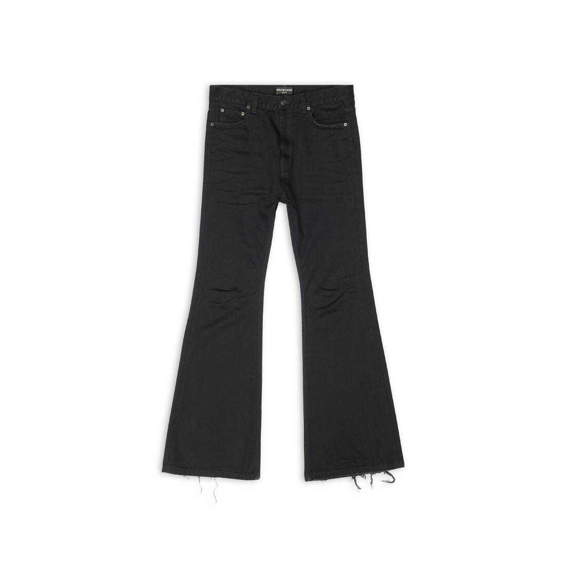 flared pants - 1