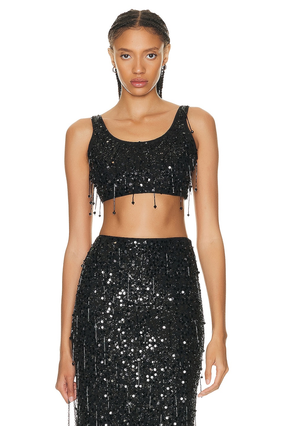 Karlena Crop Top - 1