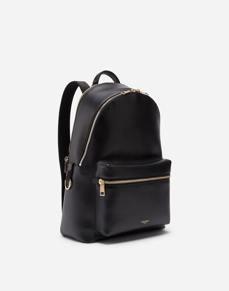 Dolce & Gabbana Calfskin vulcano backpack outlook