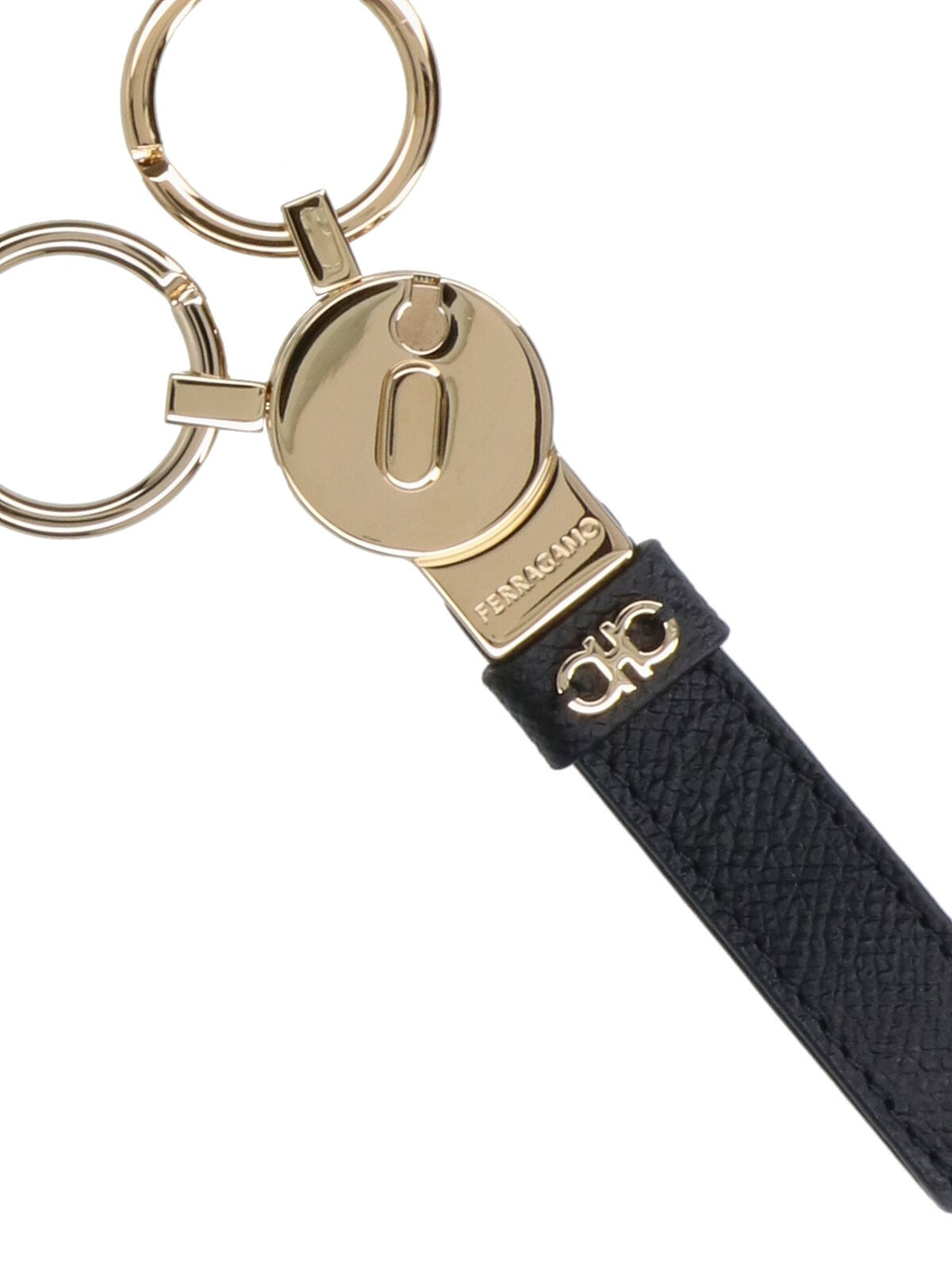 "GANCINI" KEYRING - 3