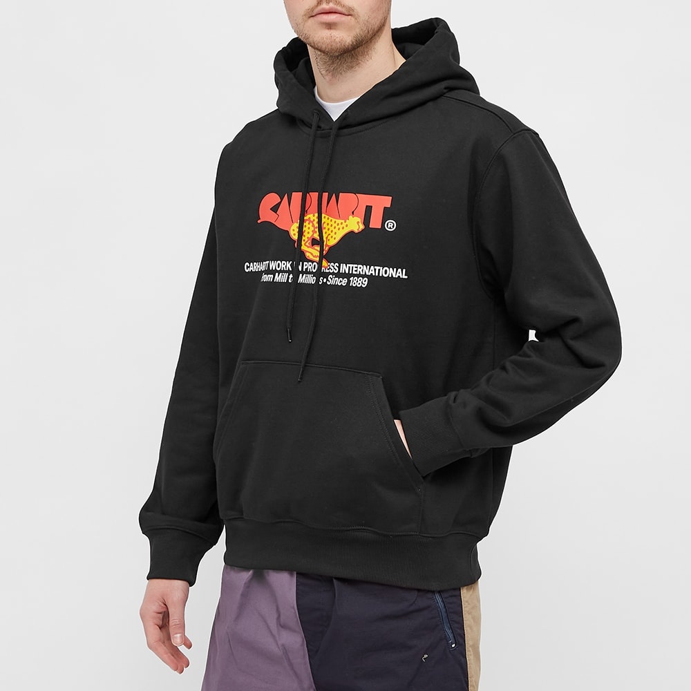 Carhartt WIP Runner Hoody - 4