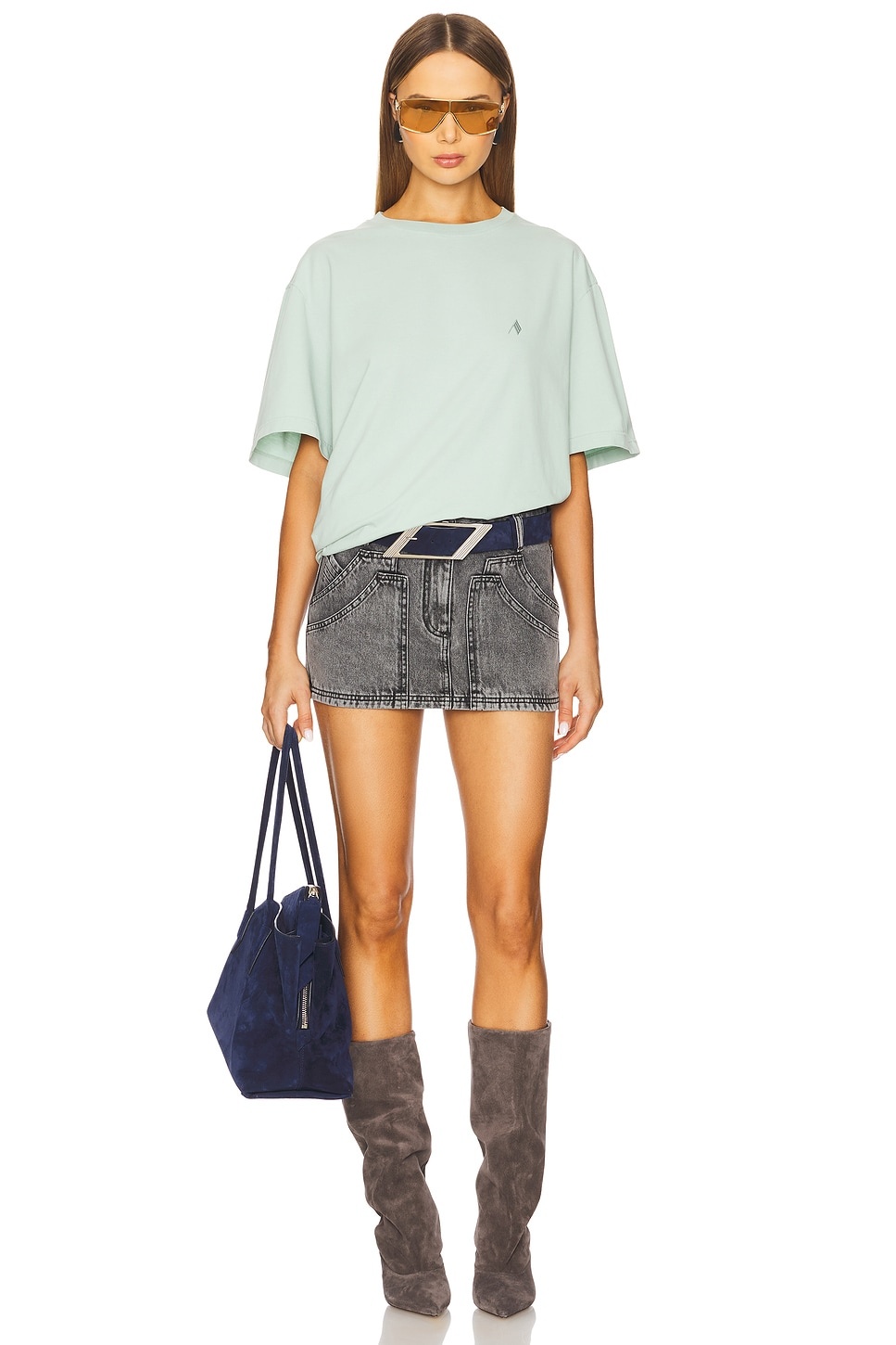 Mini Skirt - 5