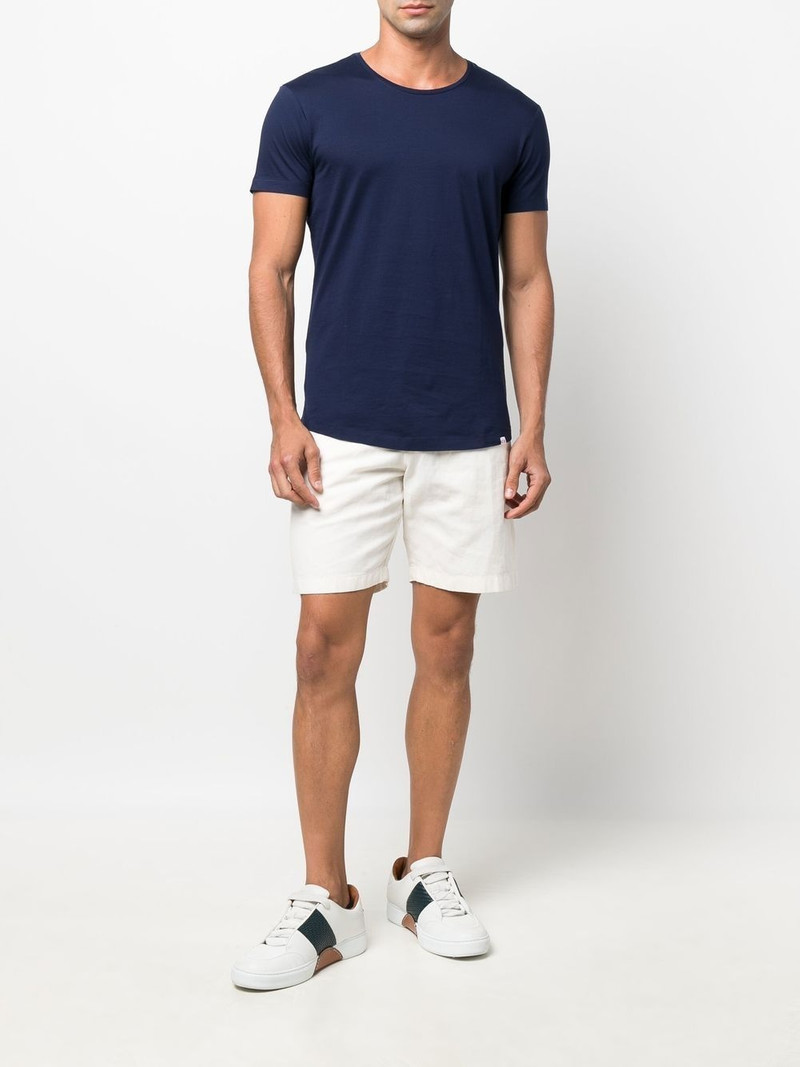 ORLEBAR BROWN round-neck short-sleeve T-shirt outlook