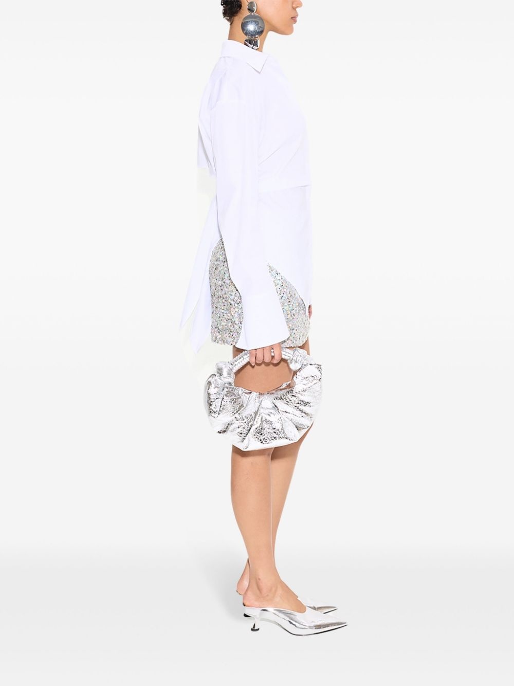 Dizzy mini skirt - 5