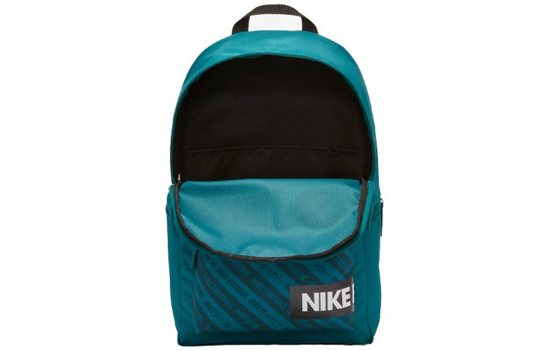 Nike Nike FC Football Backpack 'Geode Teal Black White' BA6159-381 outlook