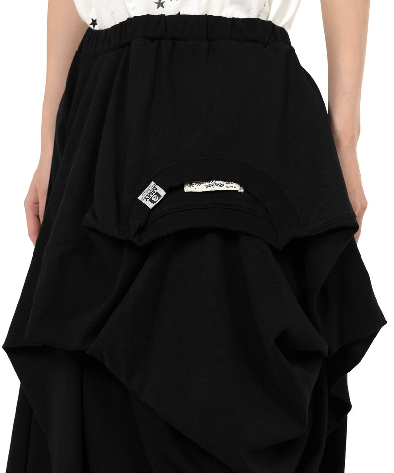 T-shirt Reconstructed Skirt 8
