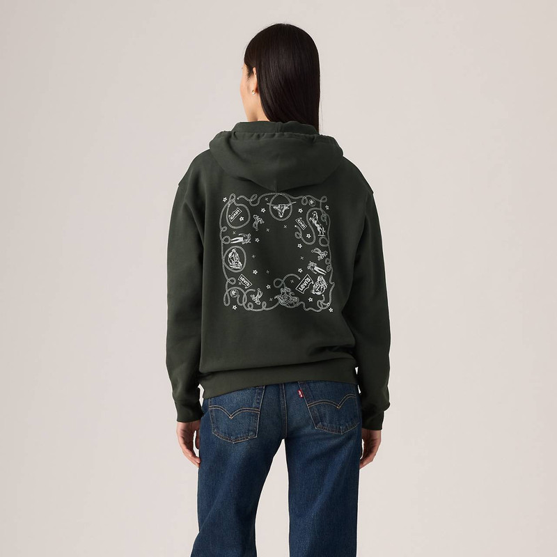 GRAPHIC HERITAGE HOODIE 4