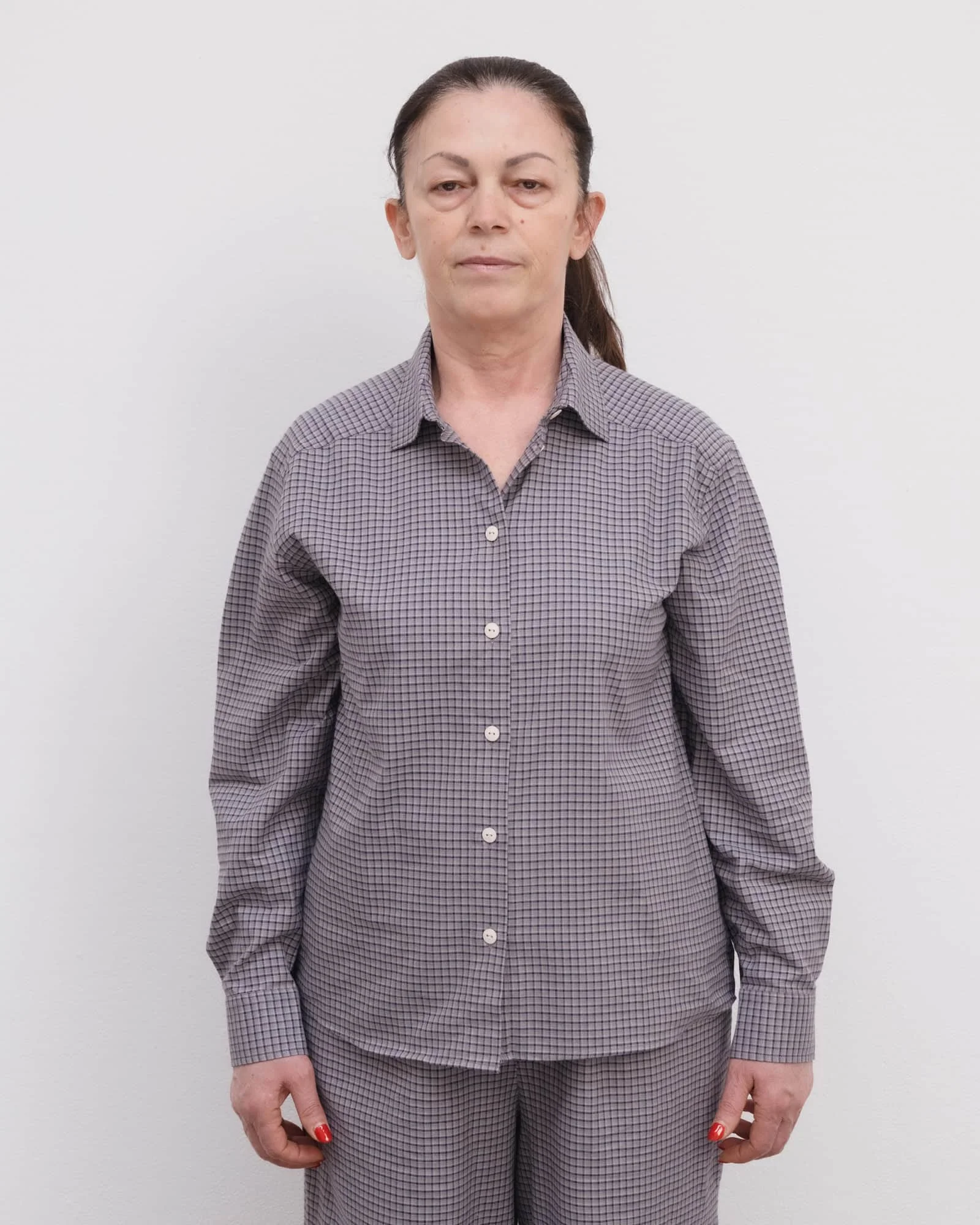 Bent Shirt - Flannel - 1
