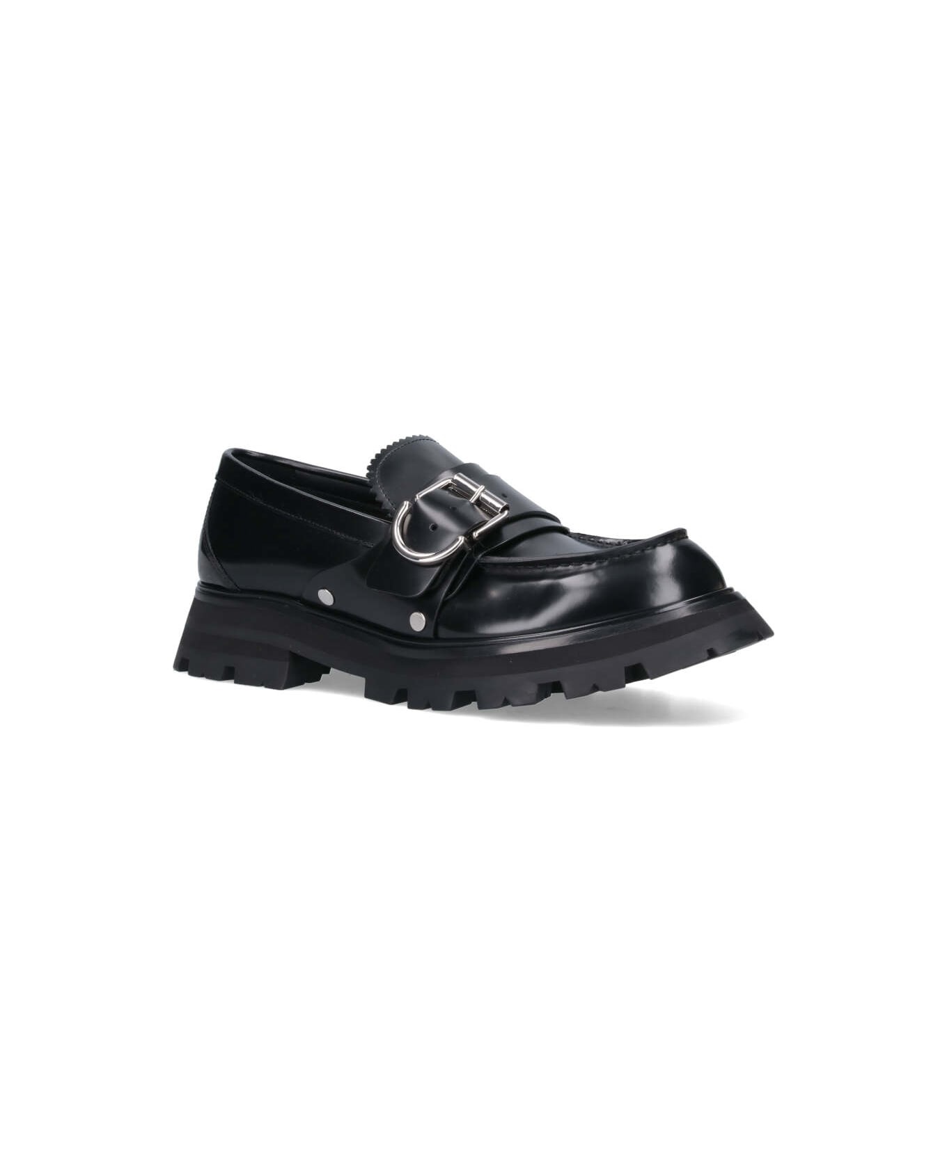 'wander' Loafers - 2