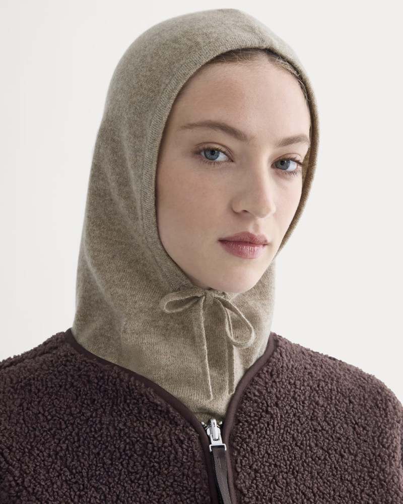 EVERLANE CASHMERE HOOD outlook