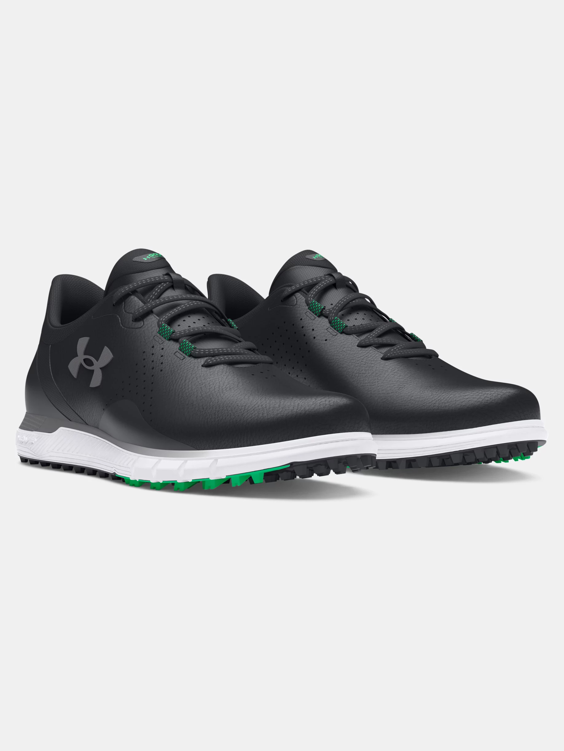 Men's UA Drive Fade Spikeless Golf Shoes - 5