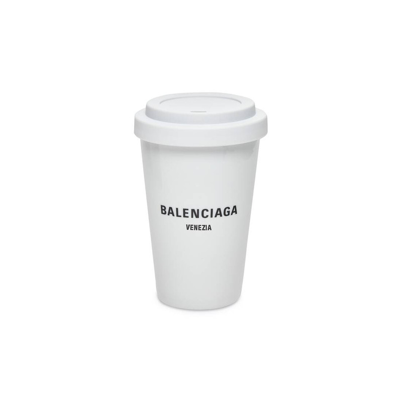 Cities Venezia Coffee Cup in White 1
