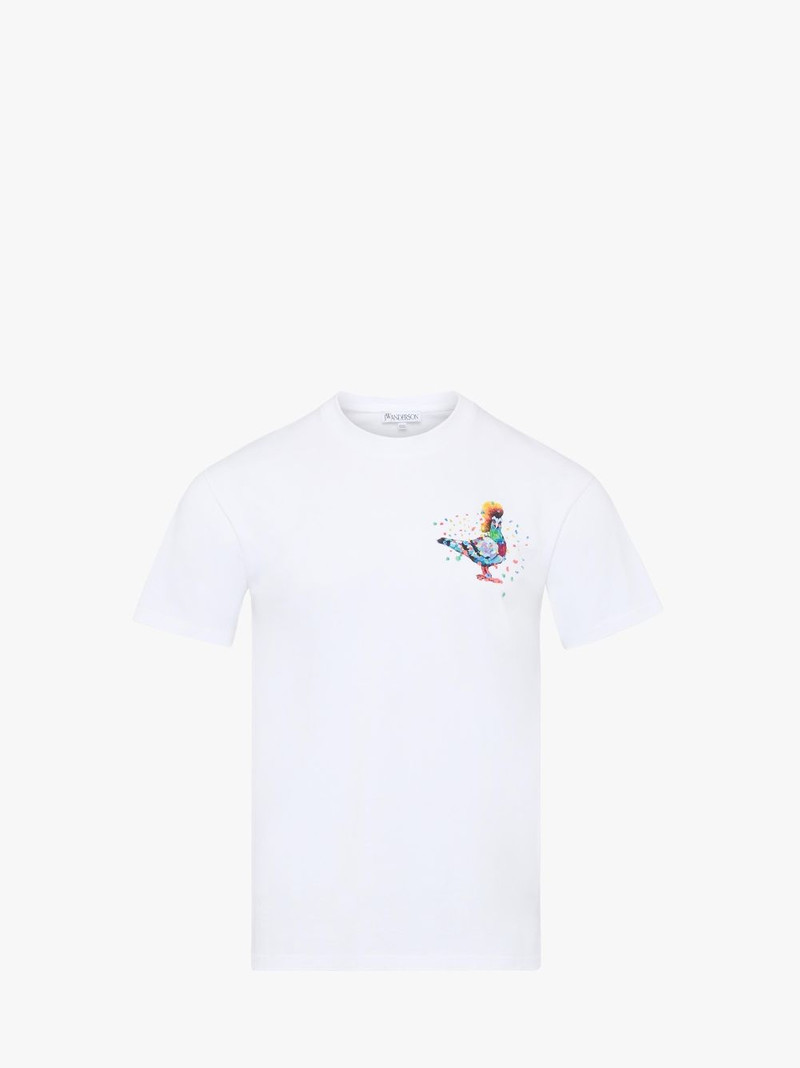 GRAPHIC T-SHIRT - PRIDE CAPSULE 1