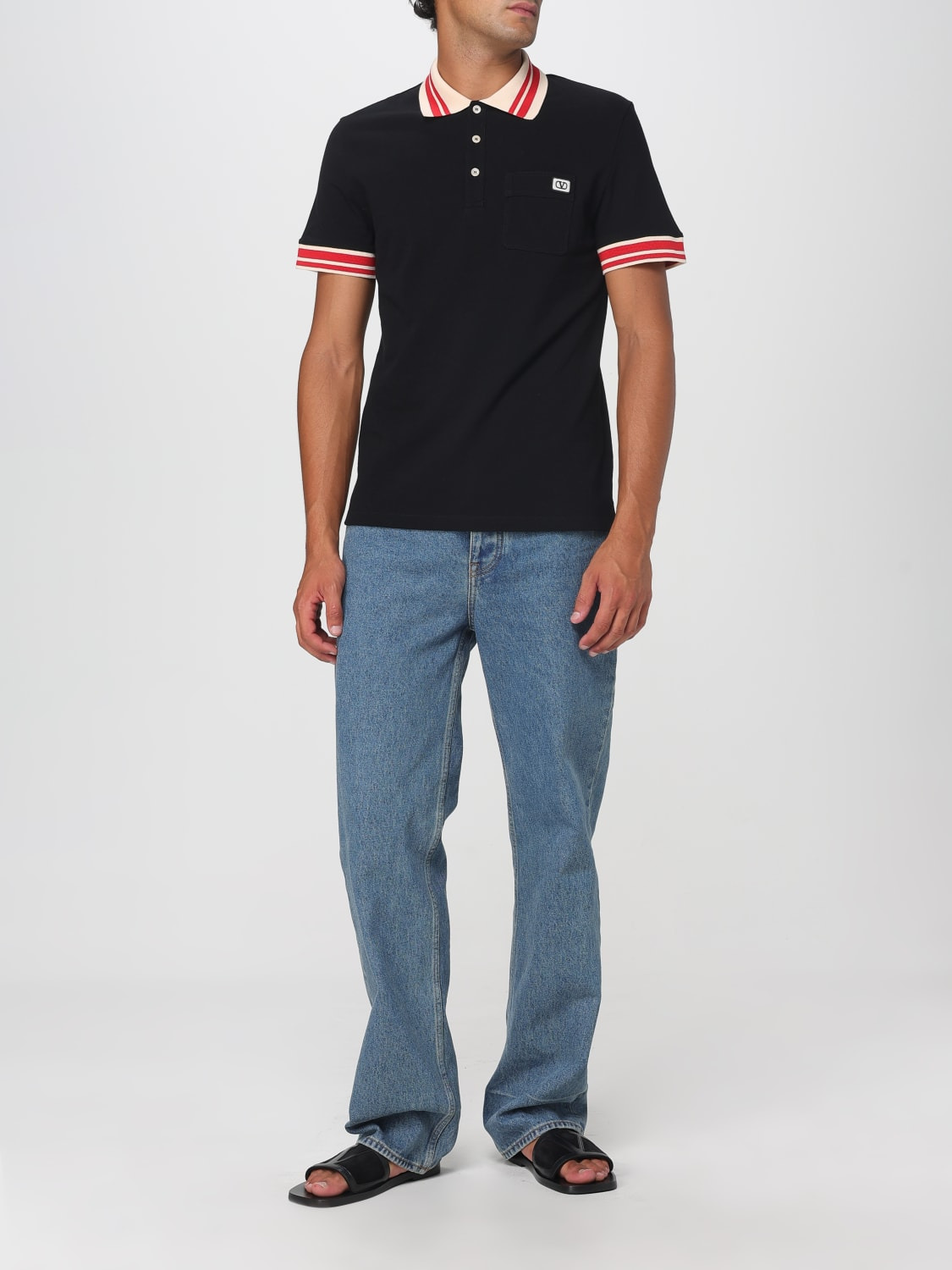 Polo shirt men Valentino - 2