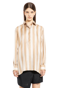FENDI FENDI WOMAN BEIGE SHIRTS | antonioli | REVERSIBLE