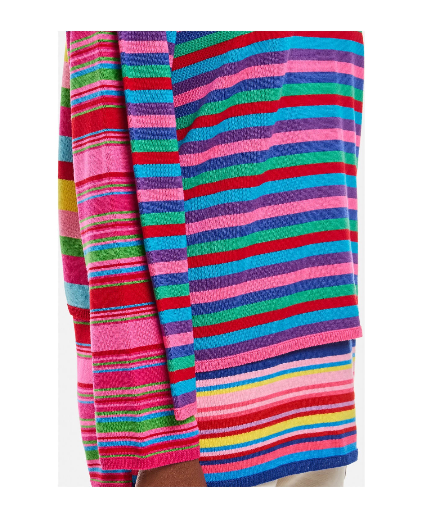 Striped Sweater - 4
