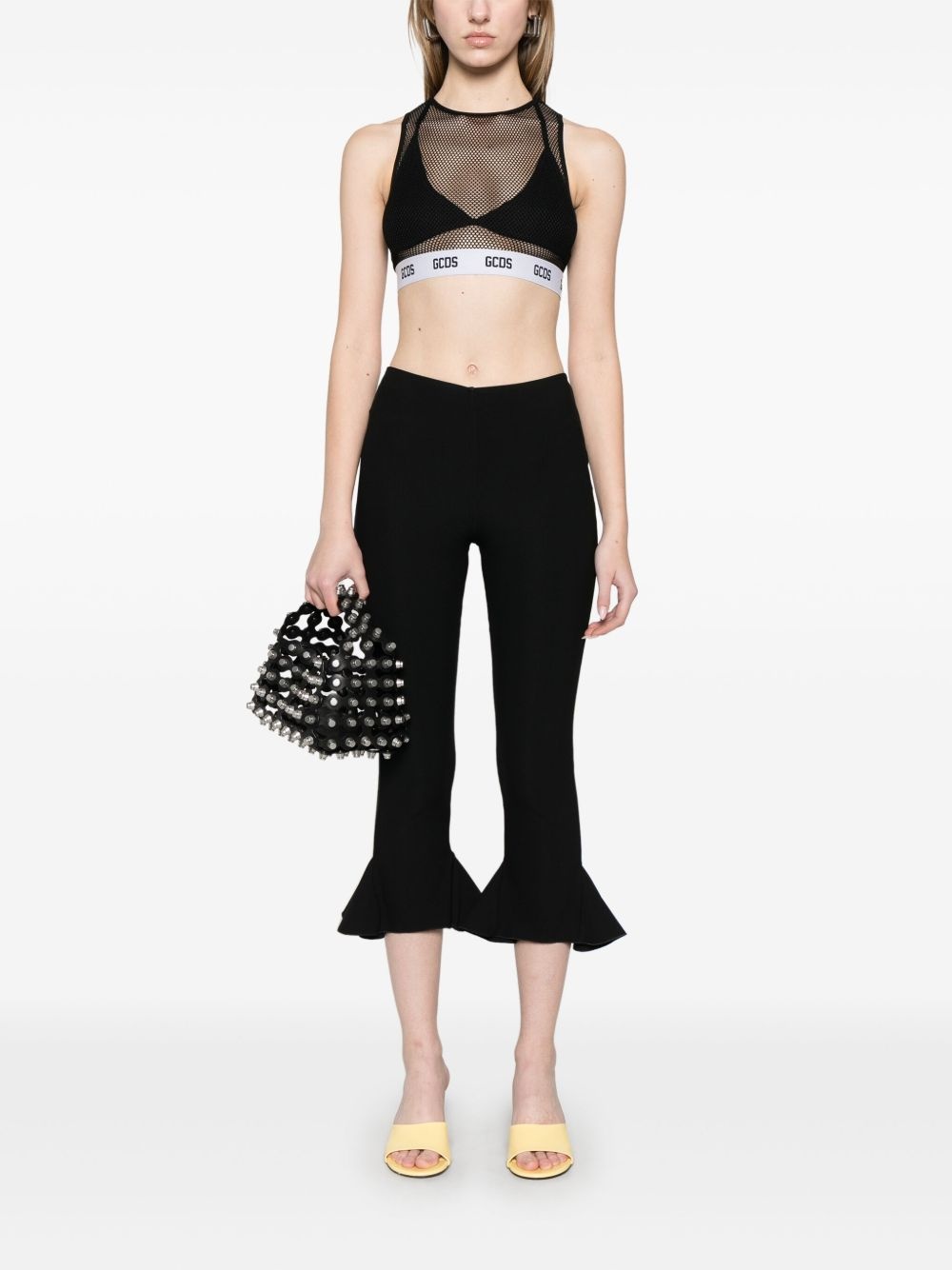 Essentials net top - 2