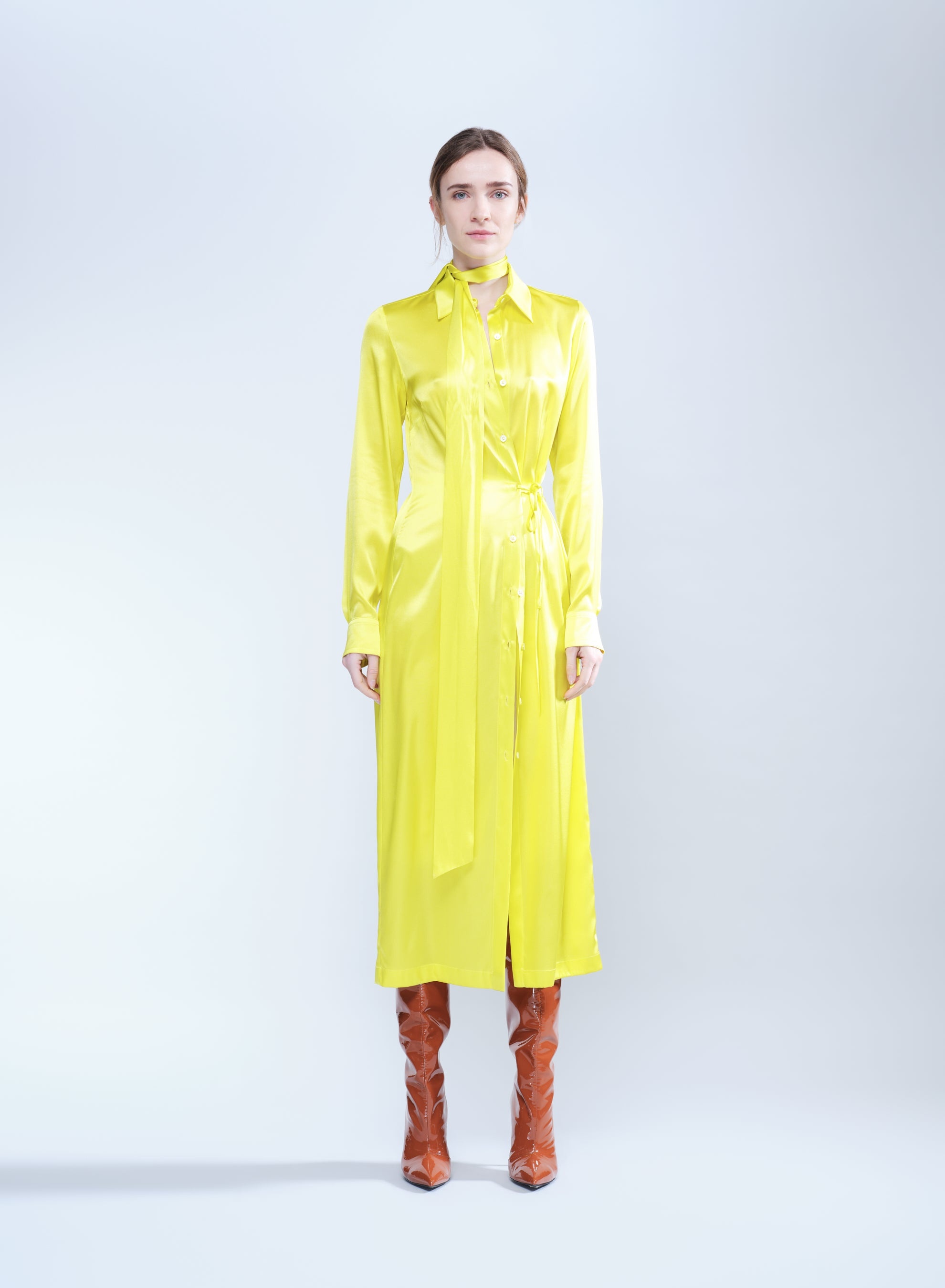 SHIRT DRESS - 2