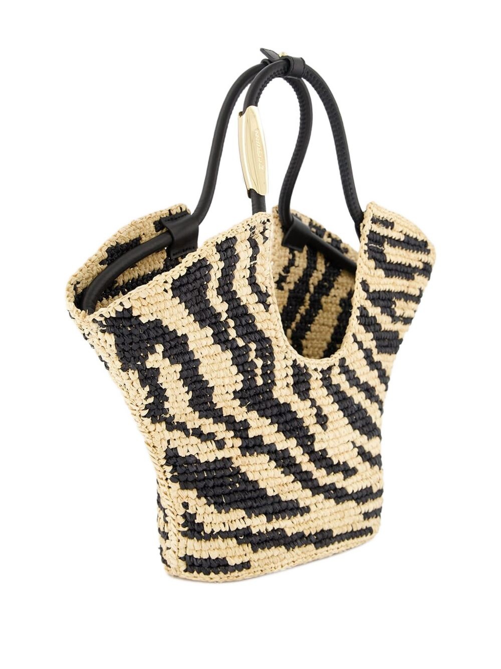small Goldentime shoulder bag - 3