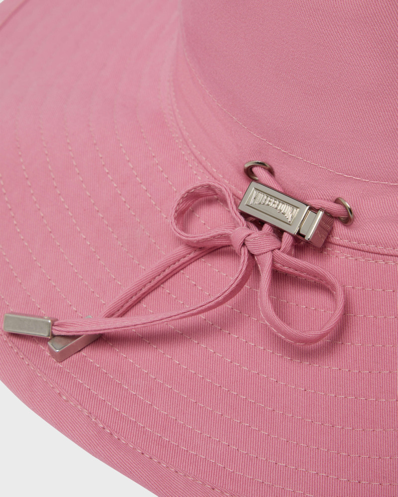 LARGE BUCKET HAT SOLID 7