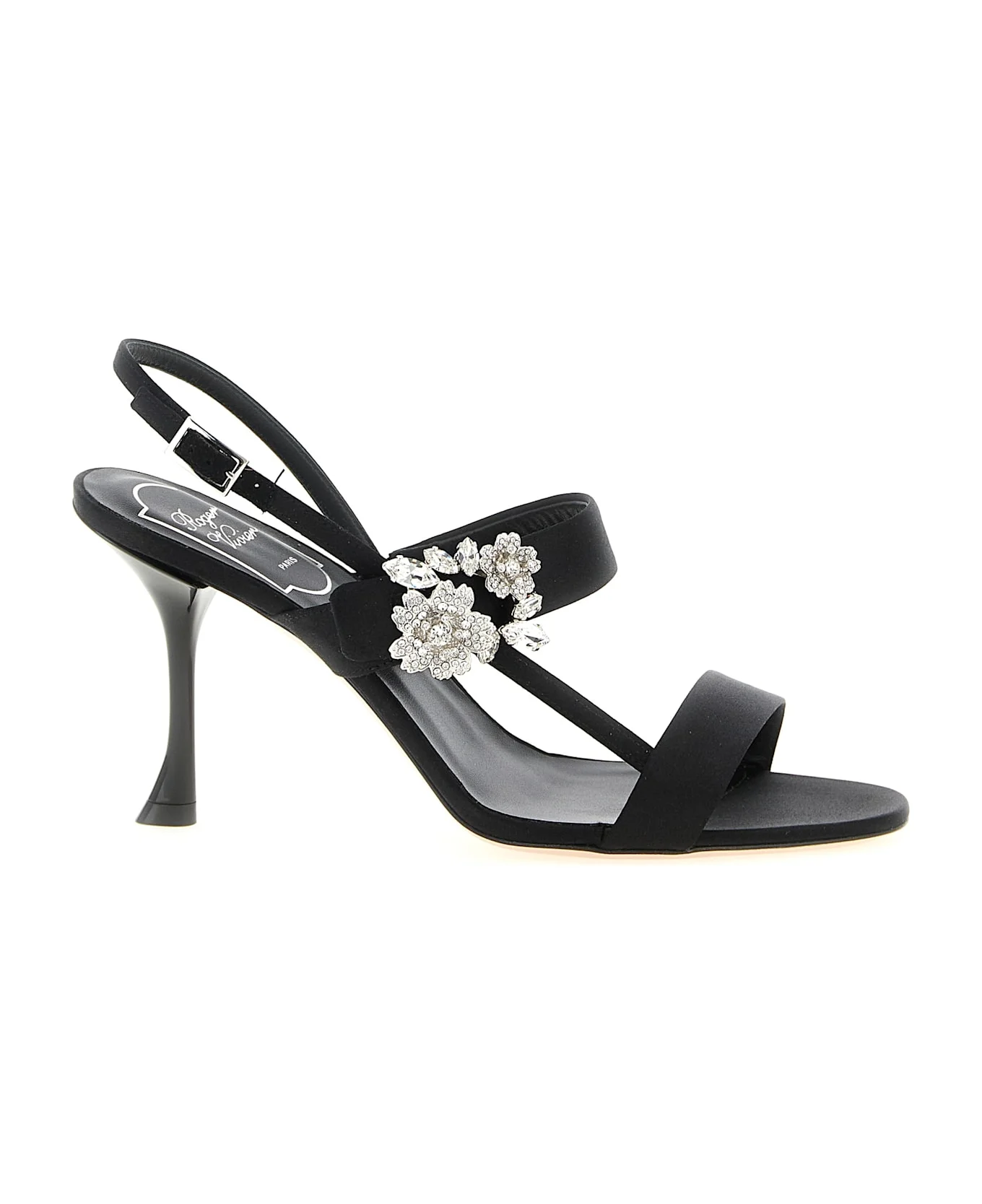 'mini Bouquet' Sandals - 1