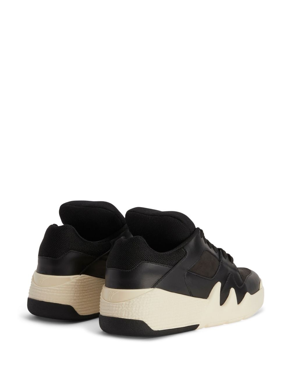 Talon leather sneakers - 3