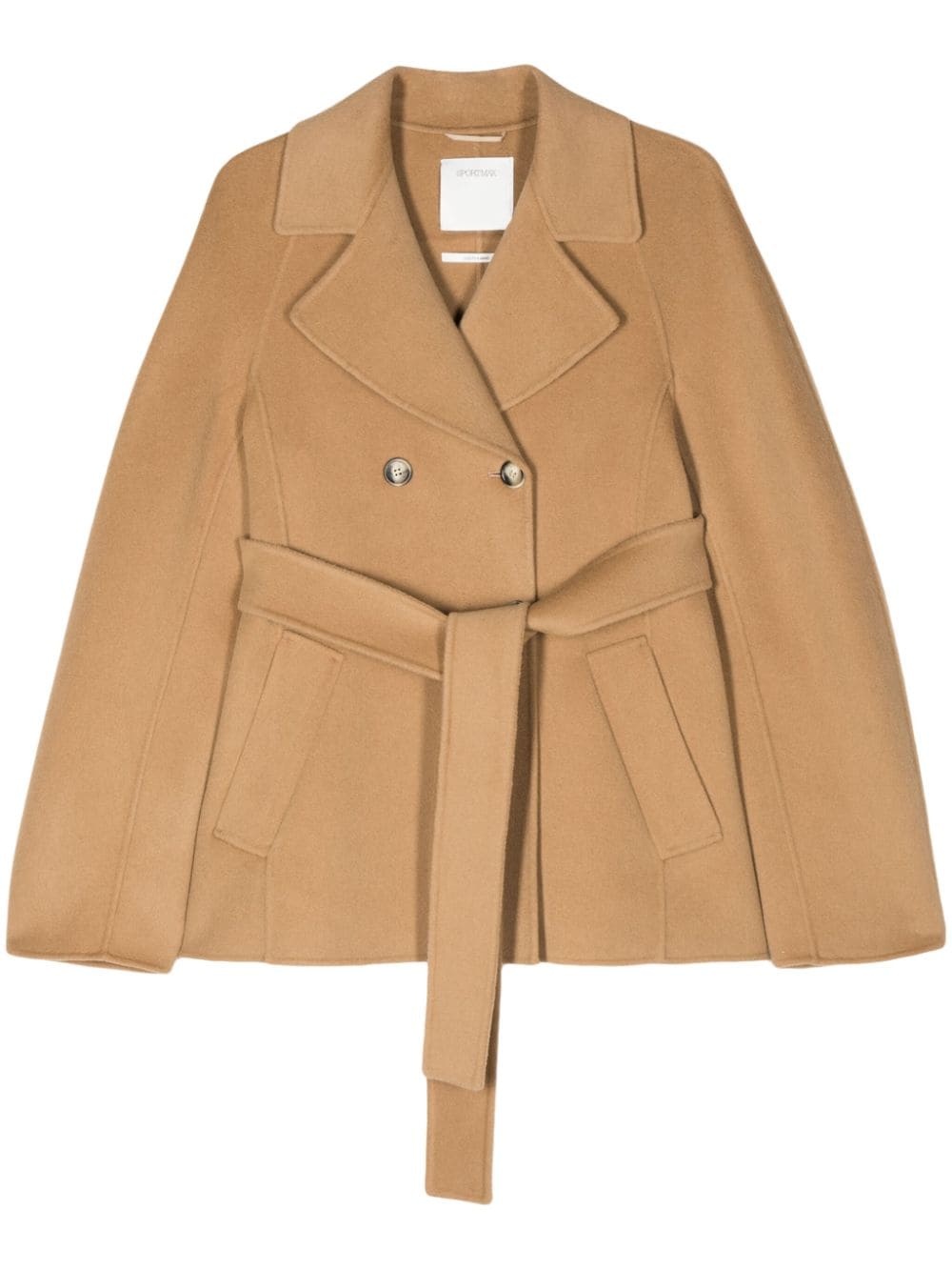 Umano double-breasted jacket - 1