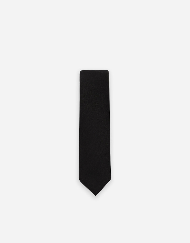Dolce & Gabbana Silk Gold-fit tie outlook