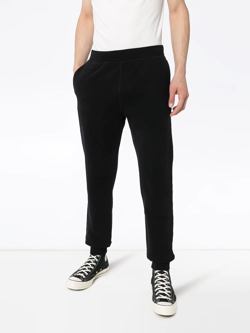 cotton sweatpants - 2