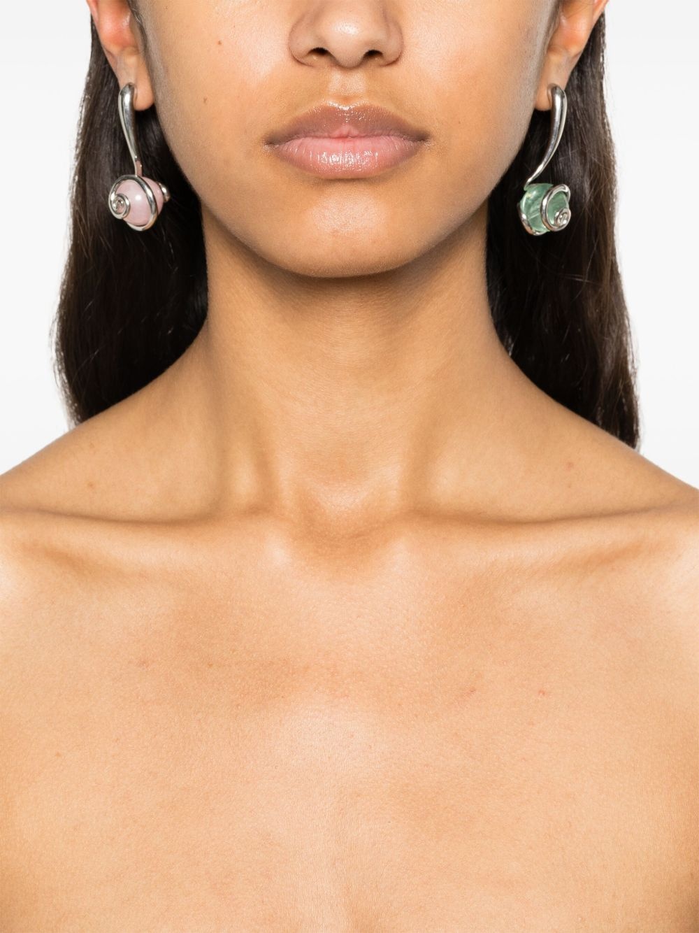 Ascolto earrings - 2
