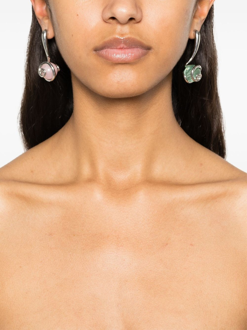 PANCONESI Ascolto earrings outlook