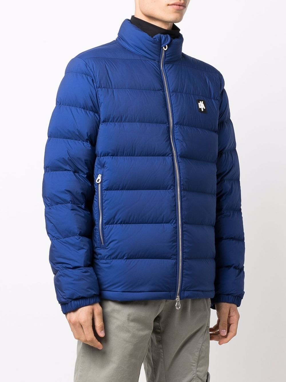 Bedonio quilted down jacket - 3