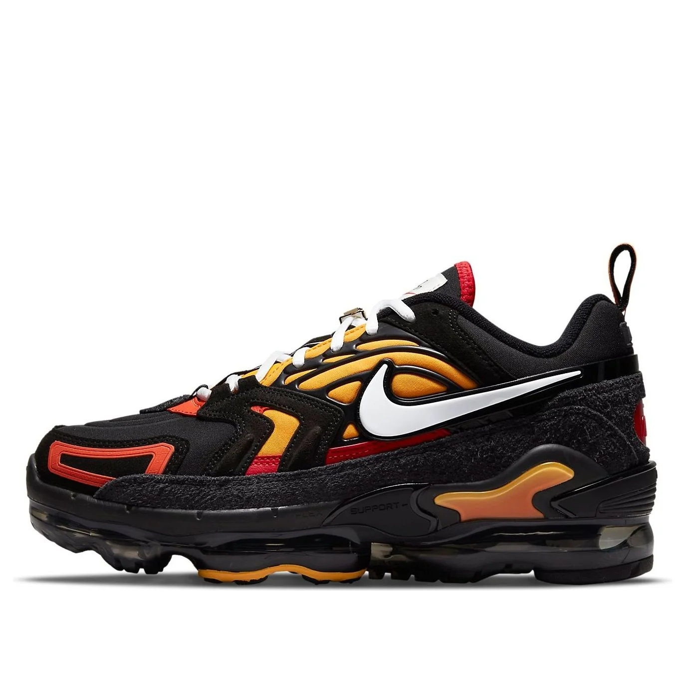 Nike Air VaporMax Evo SE 'First Use - Black Orange' DB0159-001 - 1