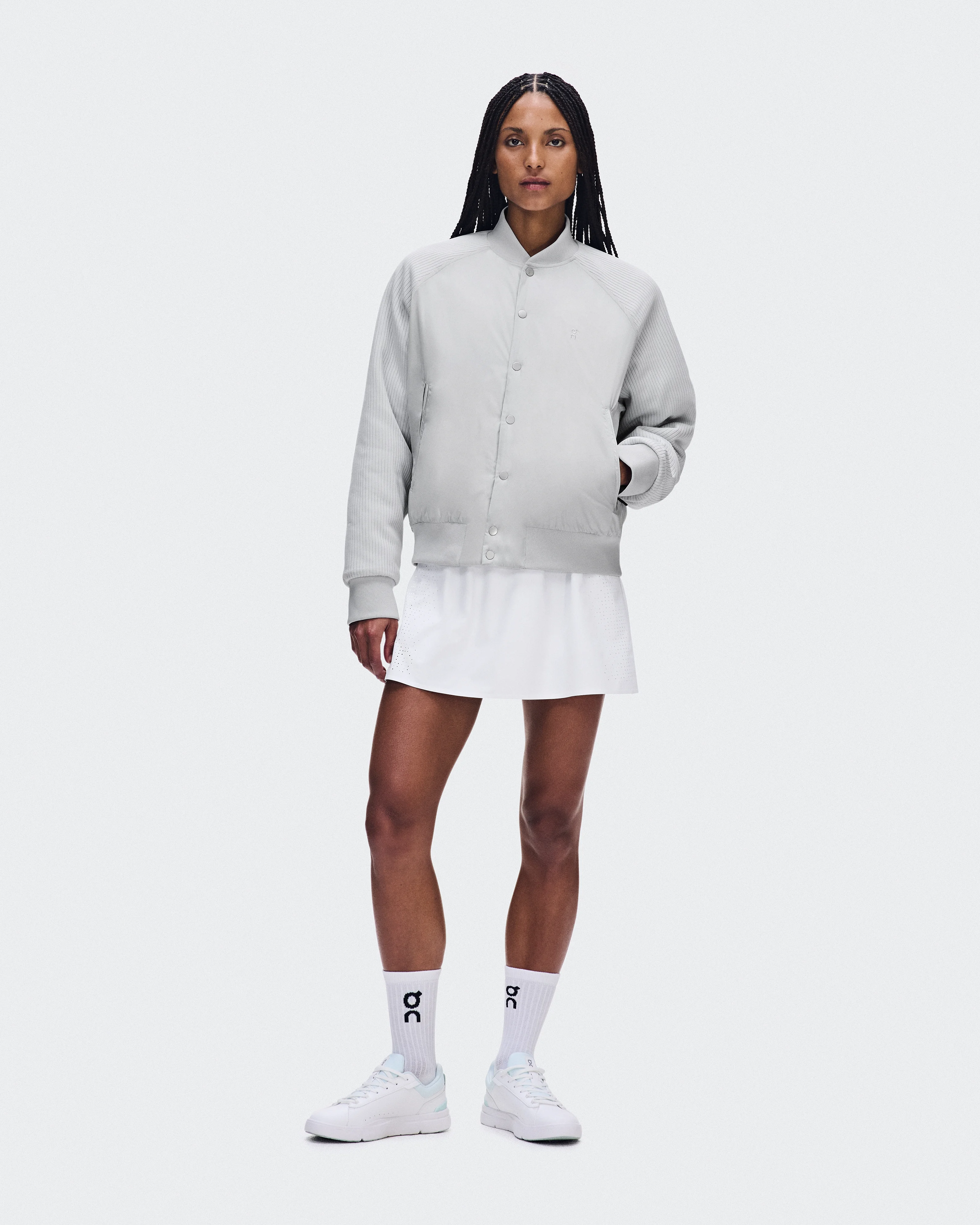 Courtside Bomber - 1