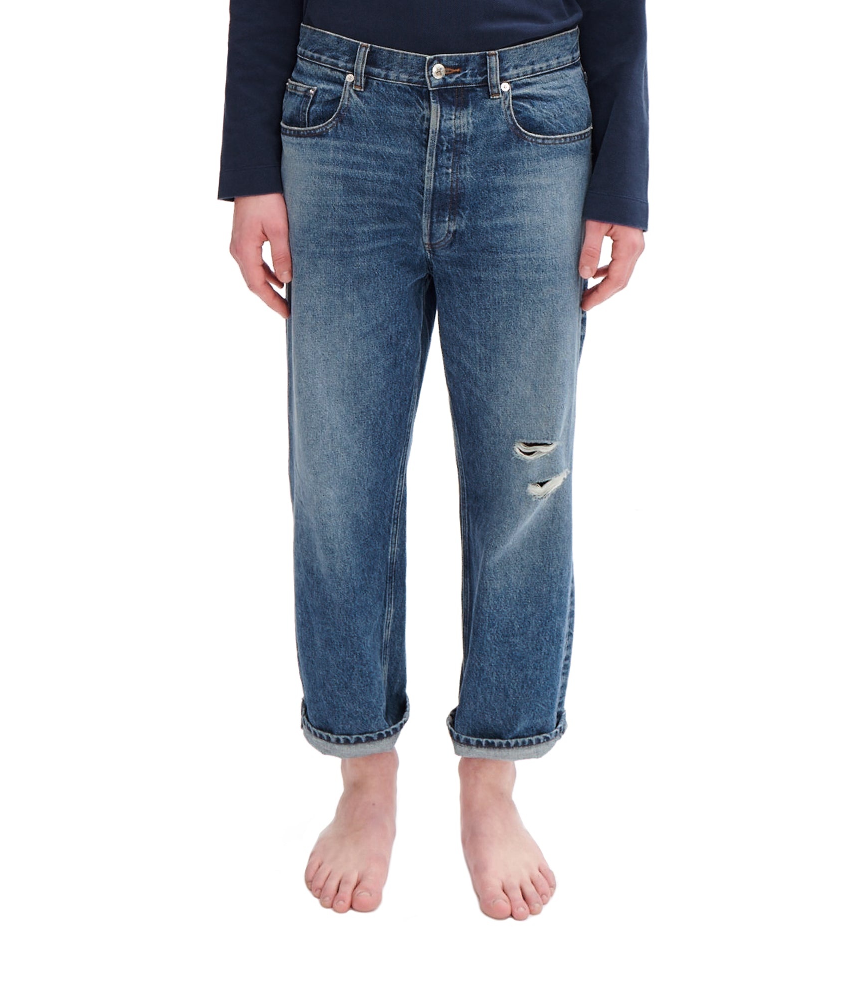 Ulysse H jeans - 4