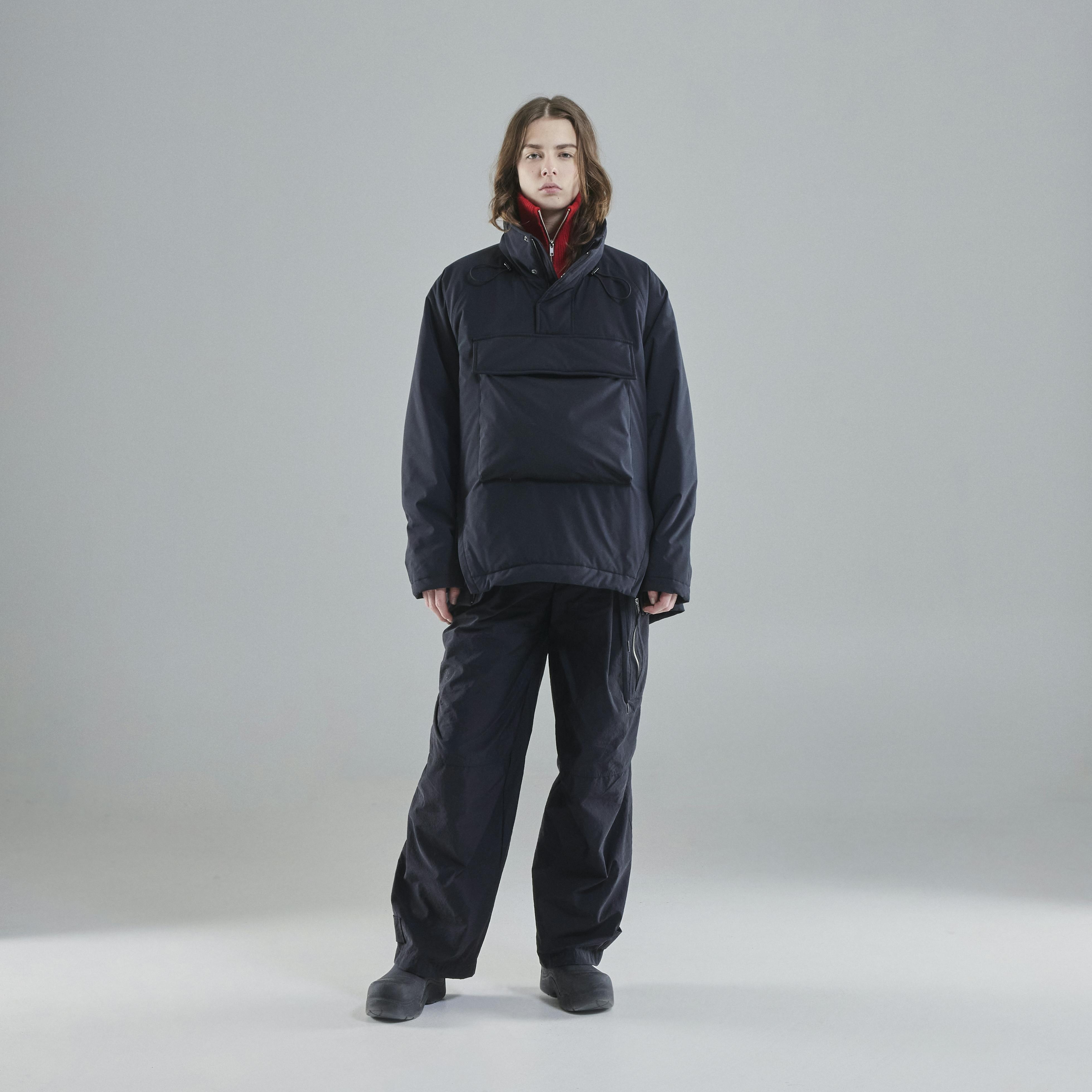Vatnsmýri Polartec® Neoshell® Anorak (Unisex) - 5