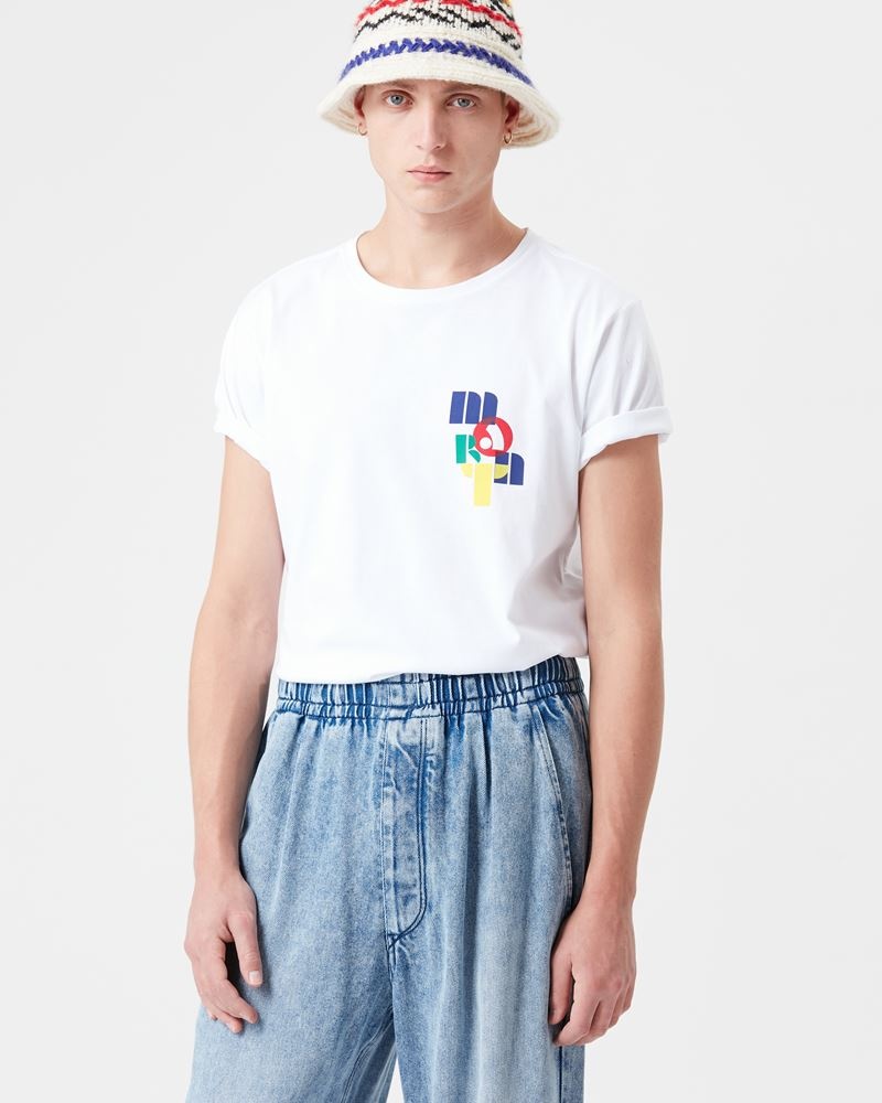 ZAFFERH LOGO T-SHIRT - 6