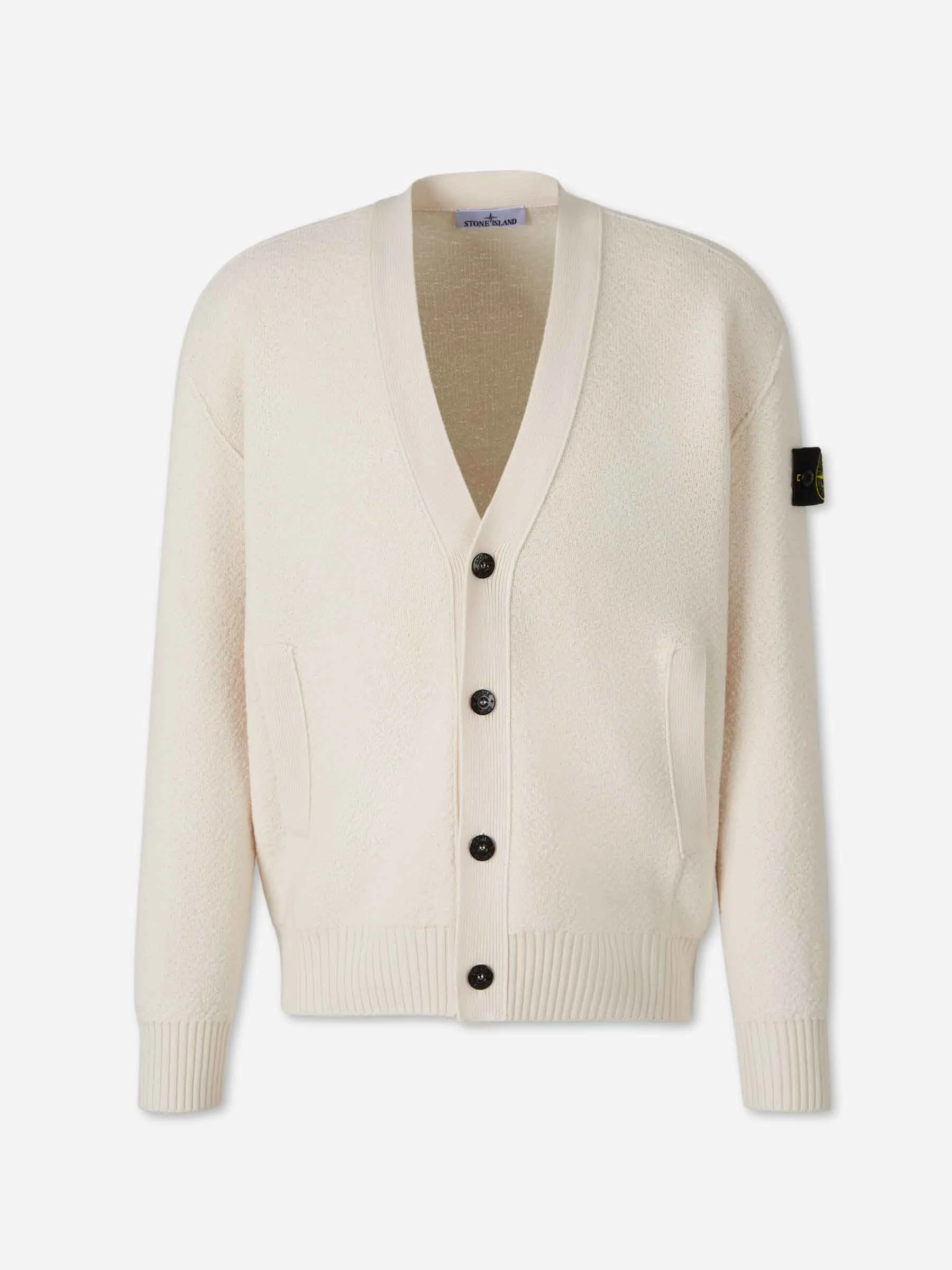 WOOL CARDIGAN - 1