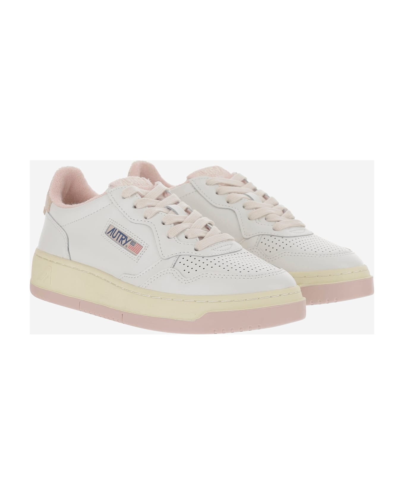 Low Medalist Sneakers - 3