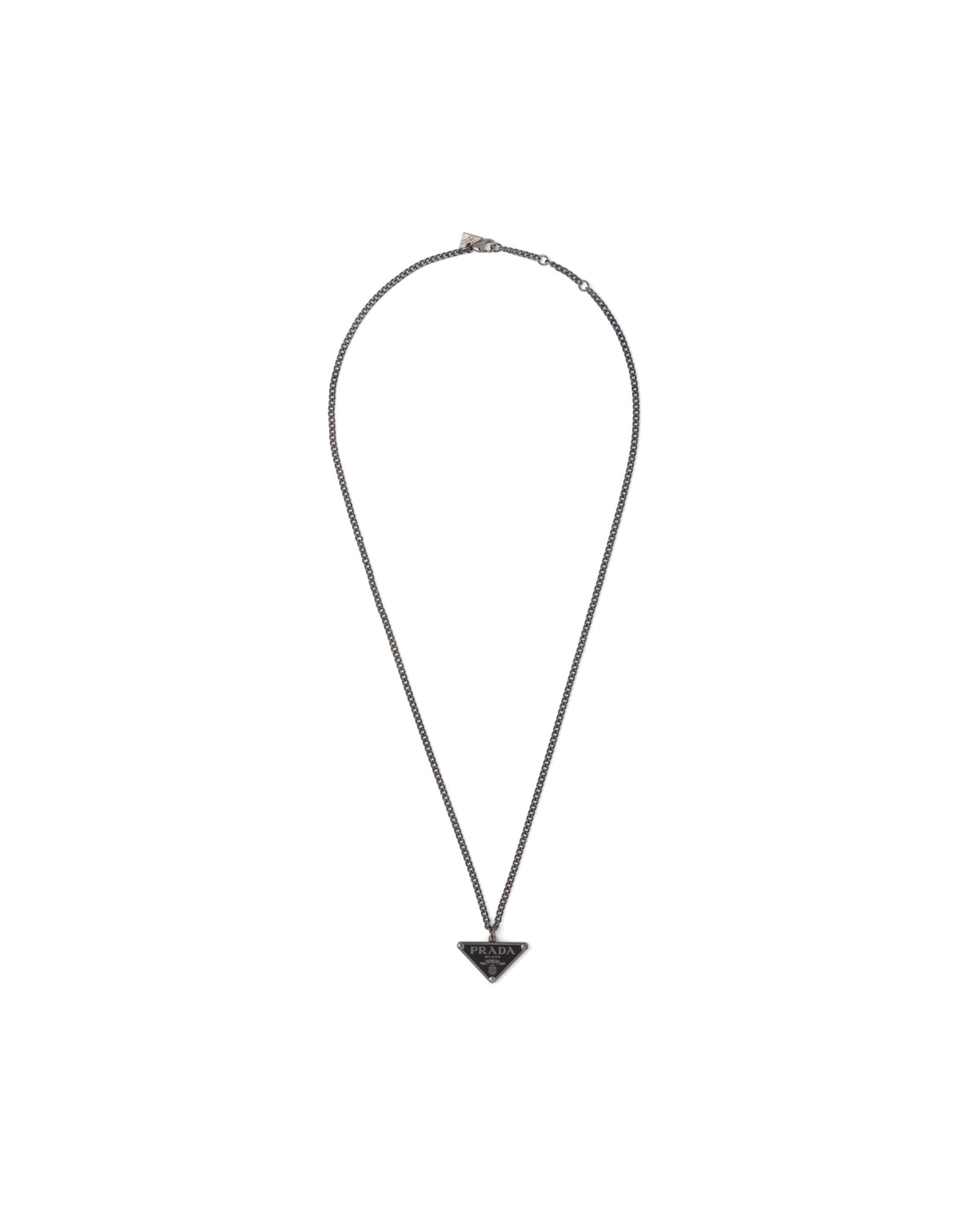 Prada Symbole pendant necklace - 1