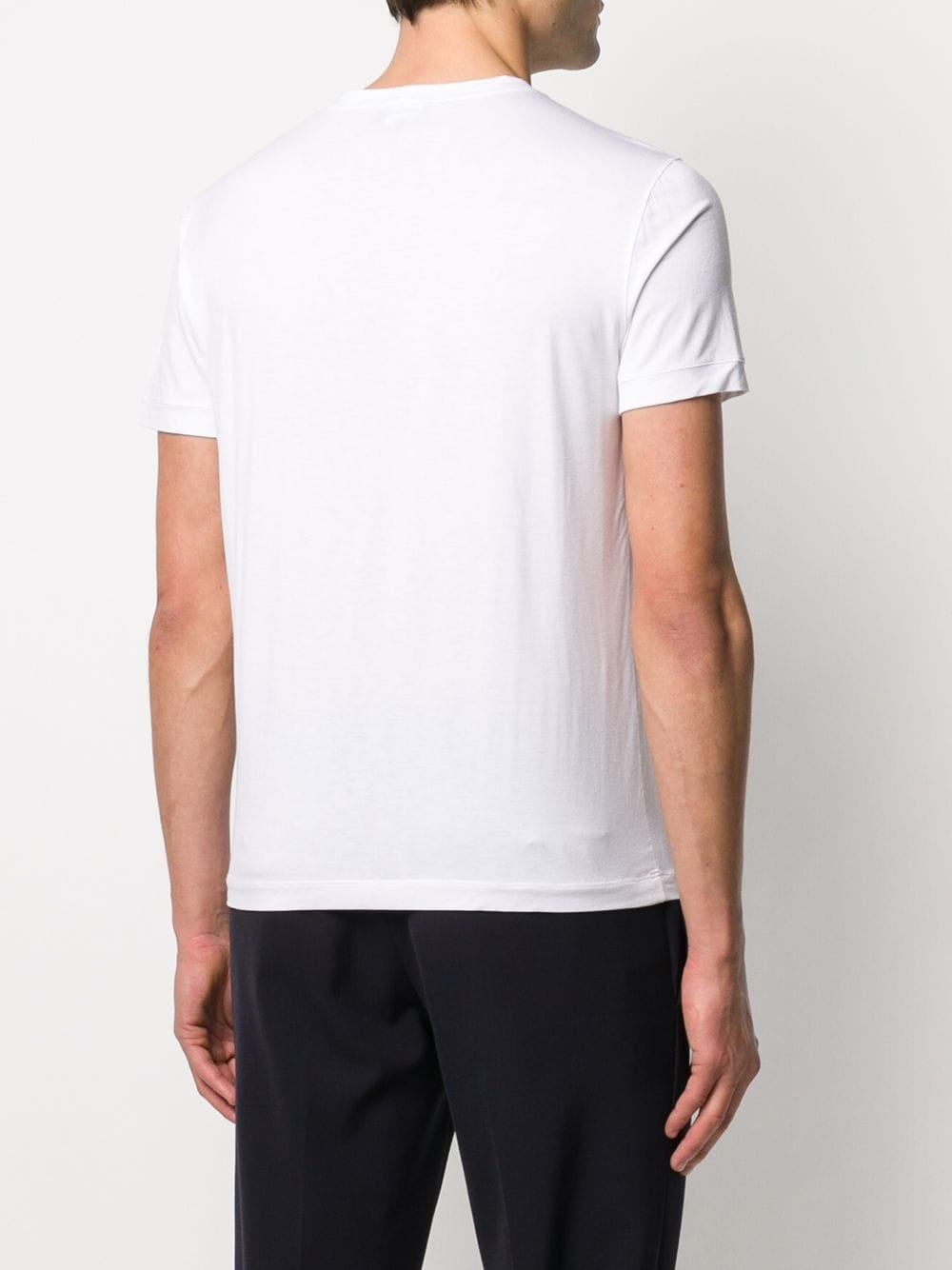 branded T-shirt - 4