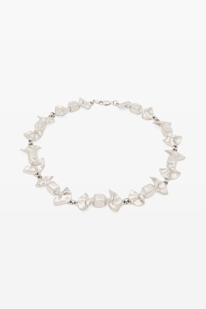 CANDY NECKLACE IN METAL 1